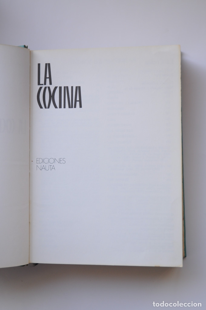 Libros: La cocina - SANTI, Carlos - Foto 3