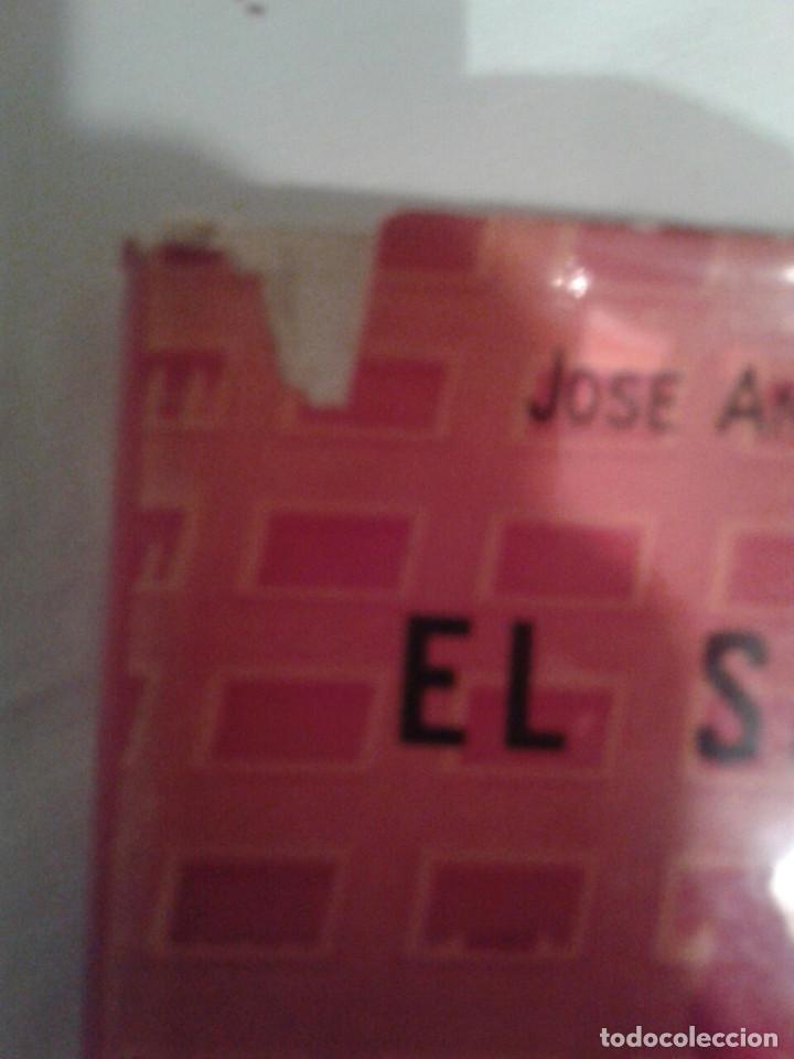 Libros: EL SALVAJE. Jose Antonio Vizcaino - Foto 2