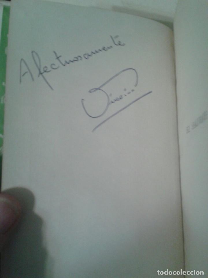 Libros: EL SALVAJE. Jose Antonio Vizcaino - Foto 4