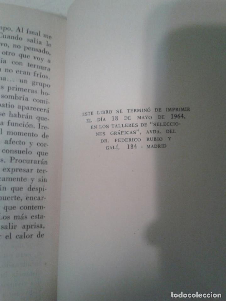Libros: EL SALVAJE. Jose Antonio Vizcaino - Foto 6