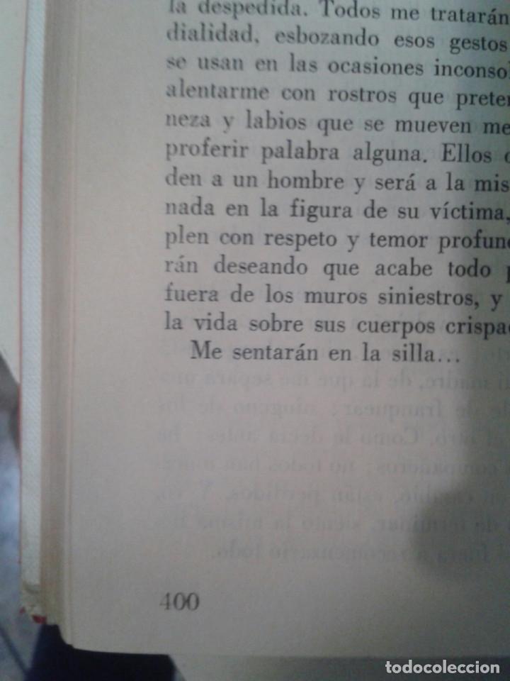 Libros: EL SALVAJE. Jose Antonio Vizcaino - Foto 7