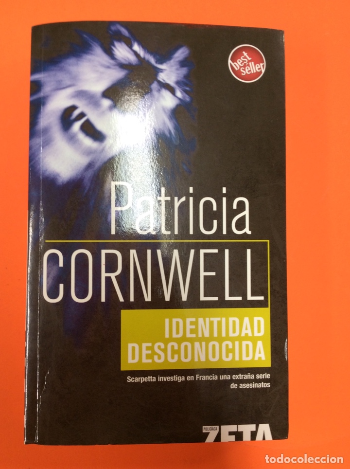 Libros: Patr&iacute;cia cornwell - Identidad desconocida - Bolsillo - Foto 1