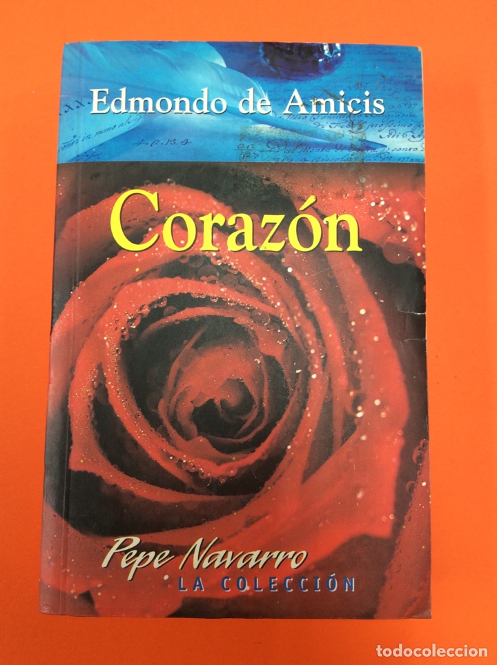 Libros: Coraz&oacute;n - Edmondo de amicis - Foto 1