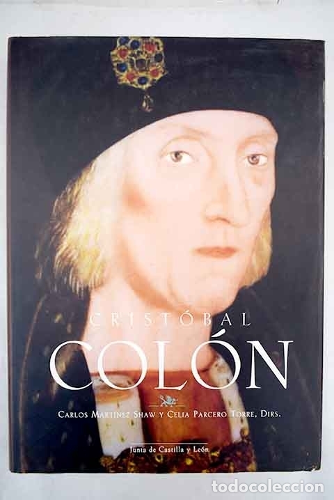 Libros: Crist&oacute;bal Col&oacute;n - Foto 1