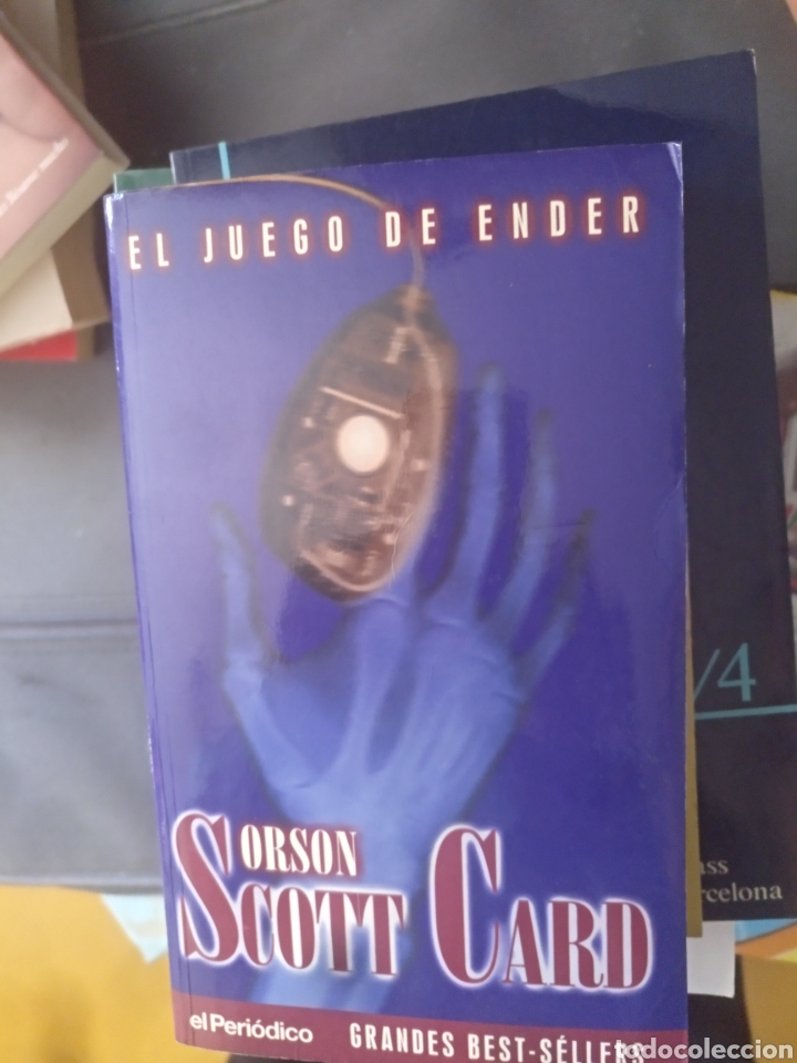 Libros: el juego de ender orson scott - Foto 1