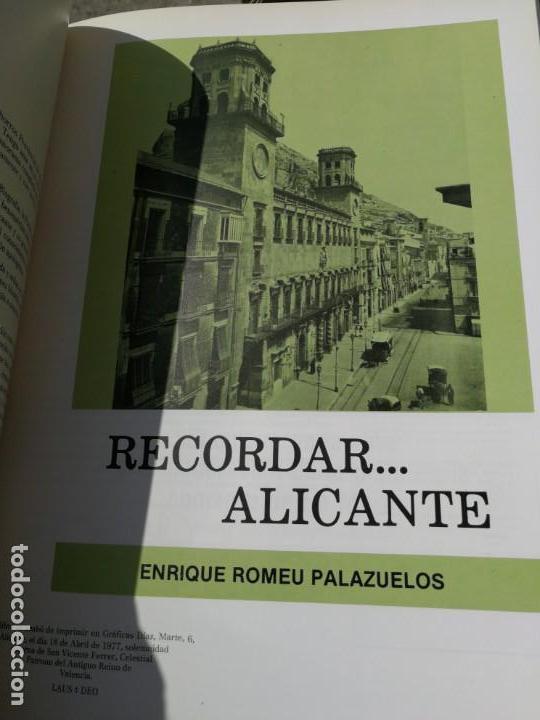 Libros: LIBRO DE LOS 100 LIBROS - CAJA DE AHORROS PROVINCIAL DE ALICANTE - Foto 8