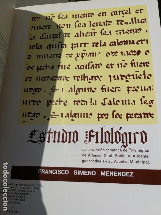 Libros: LIBRO DE LOS 100 LIBROS - CAJA DE AHORROS PROVINCIAL DE ALICANTE - Foto 10