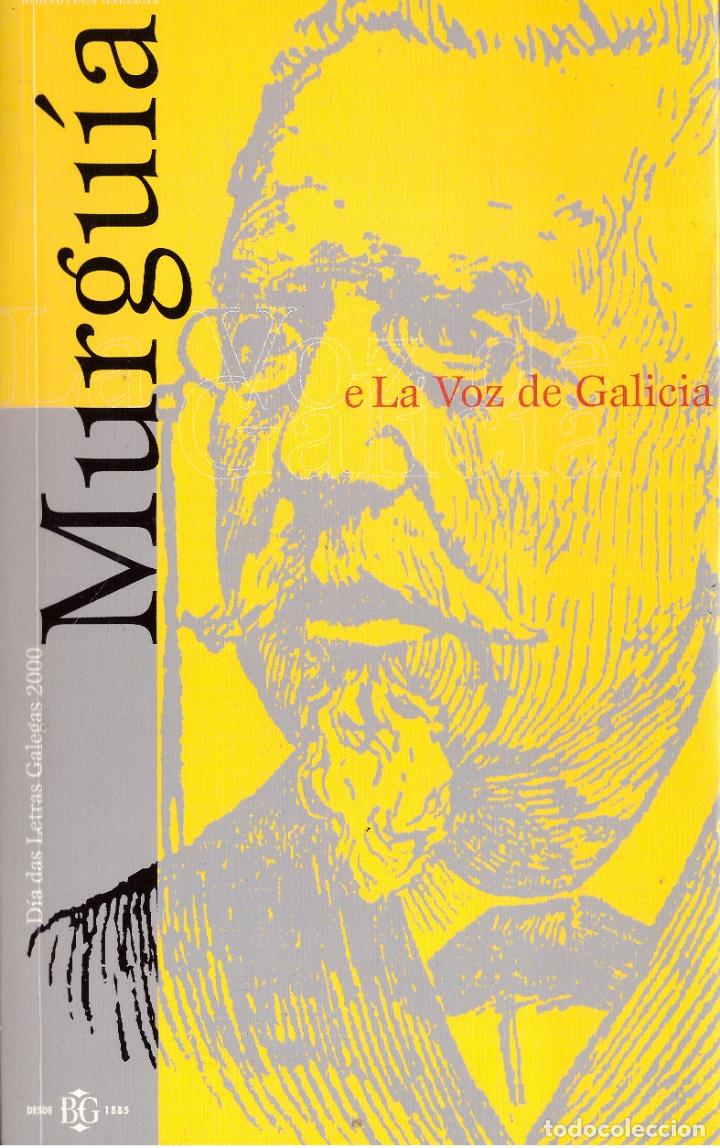 Libros: Murguia e La Voz de Galicia - OFERTAS DOCABO - Foto 1