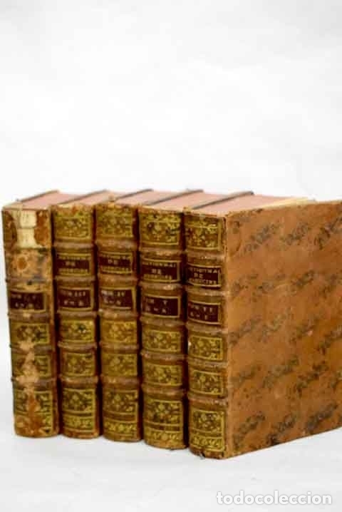 Libros: Nouveau Dictionaire universel et raisonn&eacute; de m&eacute;decine, de chirurgie et de l art v&eacute;t&eacute;rinaire