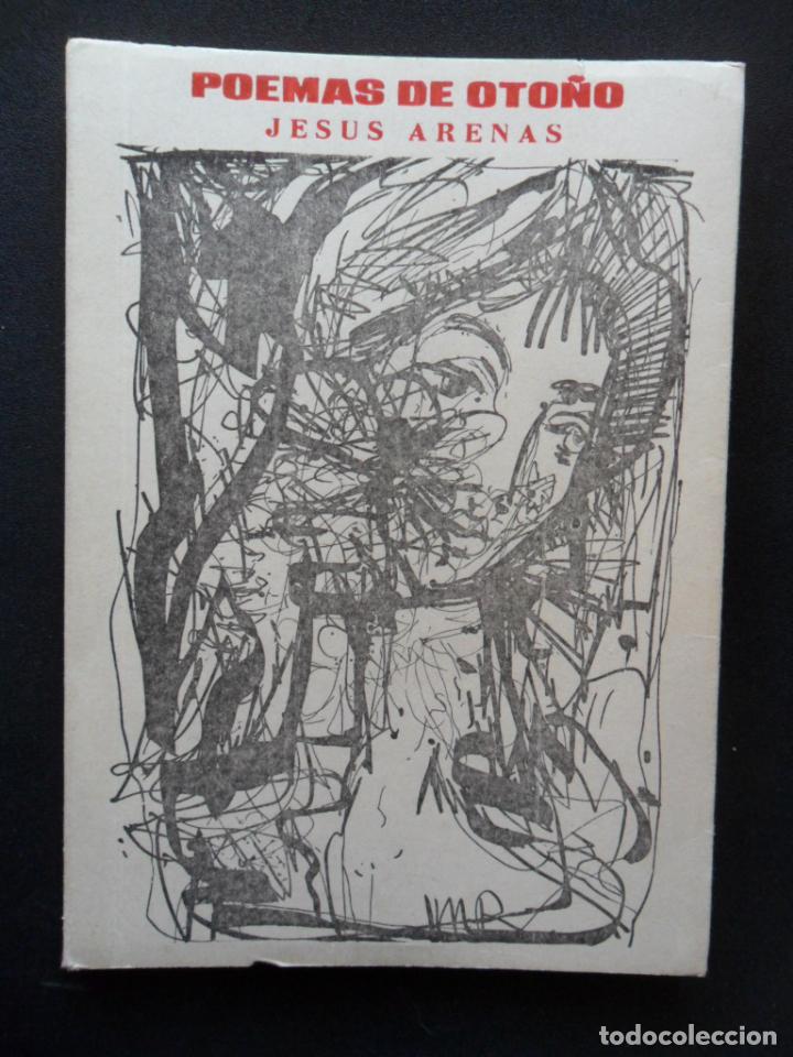 Libros: Jesus Arenas - Poemas de oto&ntilde;o - Foto 1
