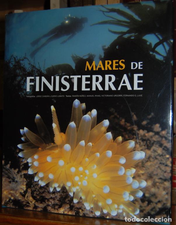 Libros: MARES DE FINISTERRAE - Foto 1