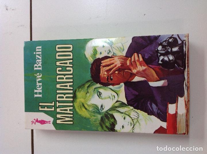 Libros: El martriarcado herv&eacute; Bazin - Foto 1