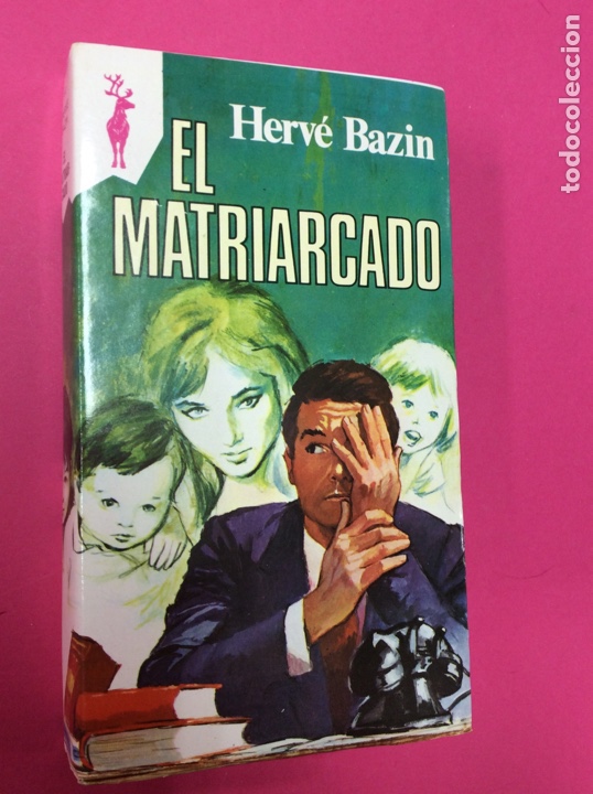 Libros: El matriarcado - Herv&eacute; Bazin - Reno 1976 - Foto 1