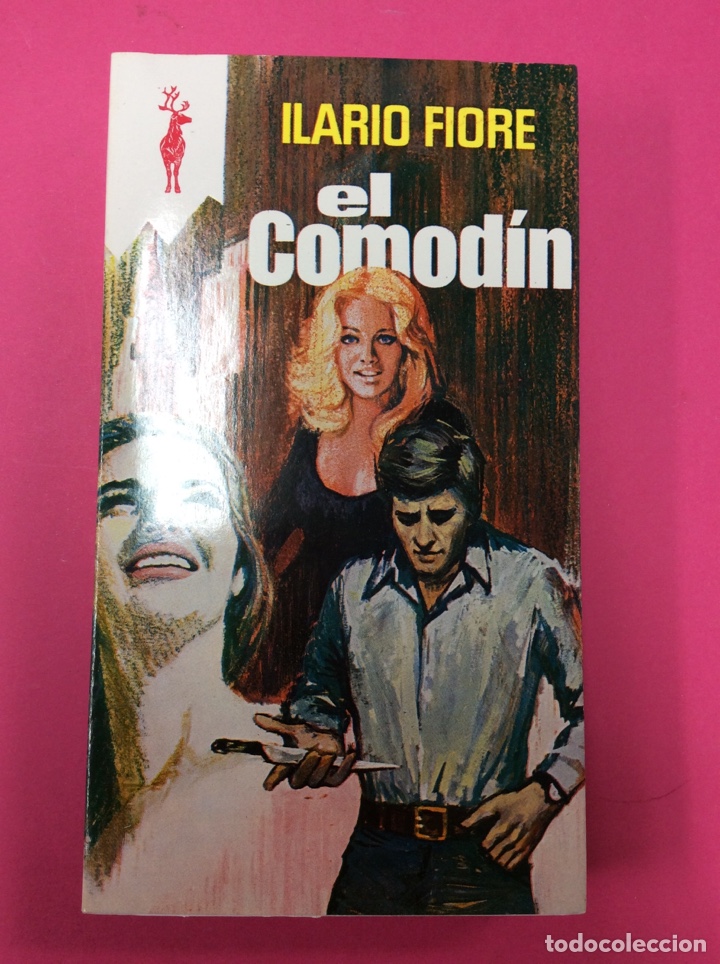 Libros: El comod&iacute;n - ILario Fiore - Reno 1976 - Foto 1