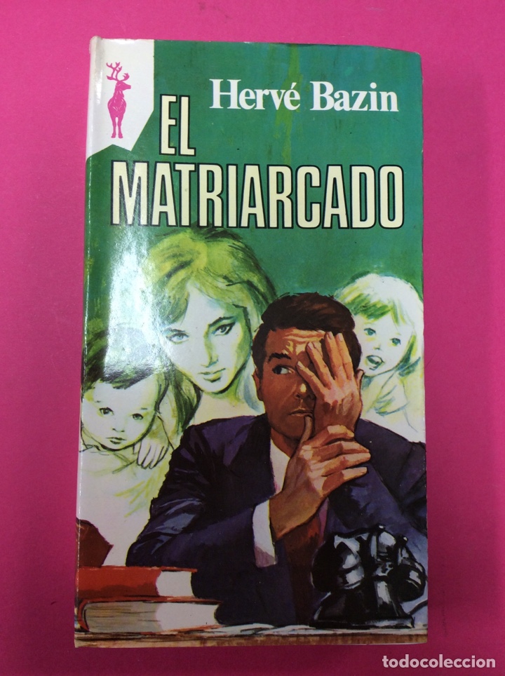 Libros: El matriarcado- Herv&eacute; Bazin - Reno 1976 - Foto 1