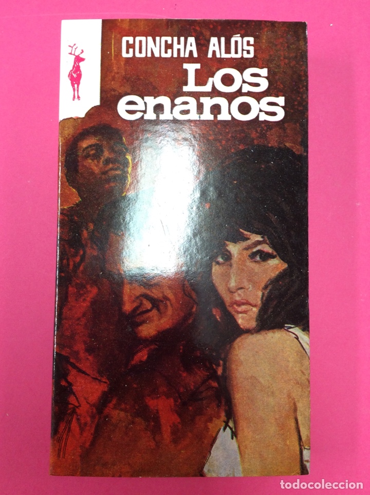 Libros: Los enanos - Concha Al&oacute;s - Reno 1975 - Foto 1