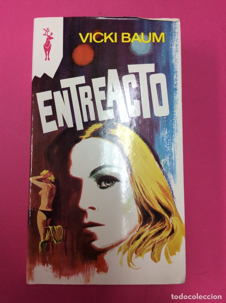 Libros: Entreacto - Vicki Baum - Reno 1976 - Foto 1
