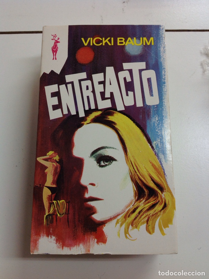 Libros: Entreacto Vicki Baum - Foto 1
