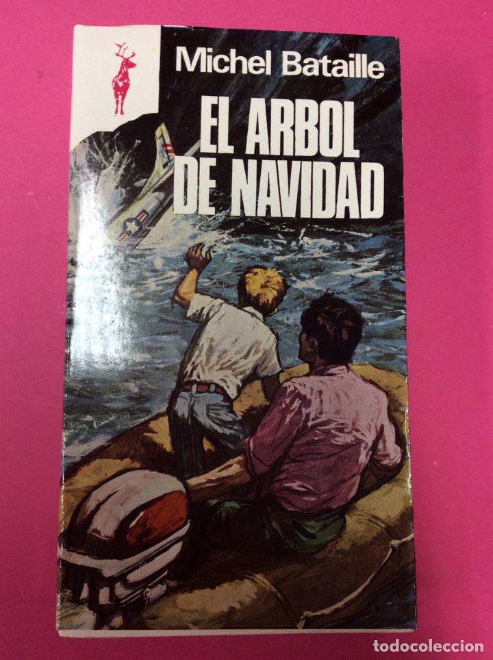 Libros: El &aacute;rbol de navidad - Michel Bataille - 1970 - Foto 1
