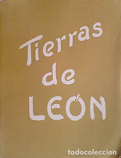 Libros: Tierras de Le&oacute;n - VVAA - Foto 1