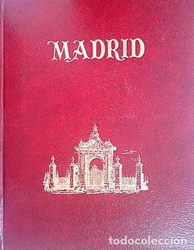 Libros: Madrid 5 Plaza de Espa&ntilde;a. El pardo - vvaa - Foto 1