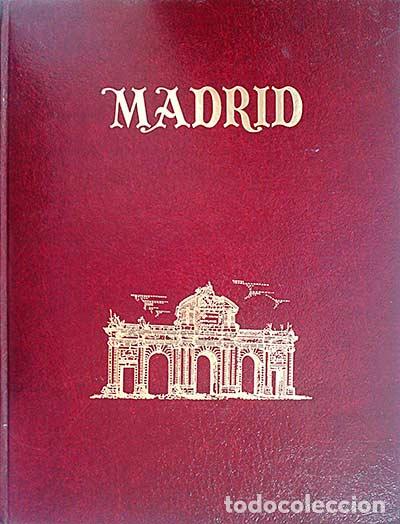 Libros: Madrid 3 Paseo del Prado. Barajas - vvaa - Foto 1
