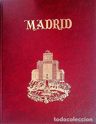 Libros: Madrid 4 Puerta del sol. La villa de Fuencarral - vvaa - Foto 1