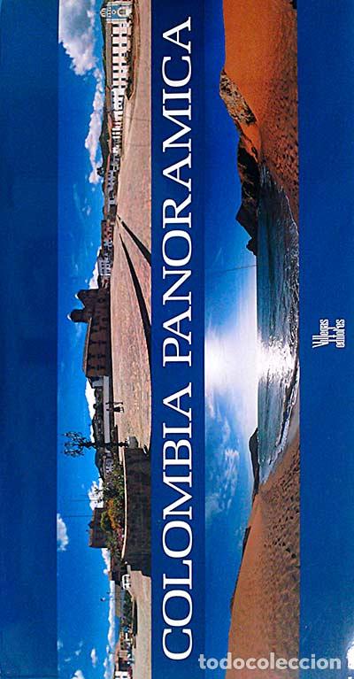 Libros: Colombia panor&aacute;mica - vvaa - Foto 1