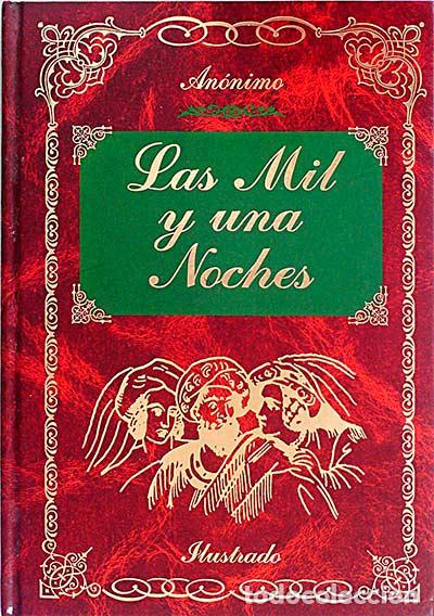 Libros: Las mil y una noches - ANONIMO - Foto 1