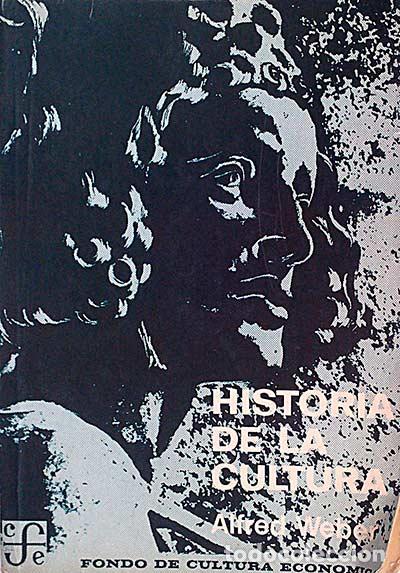 Libros: Historia de la cultura - Alfred Weber - Foto 1