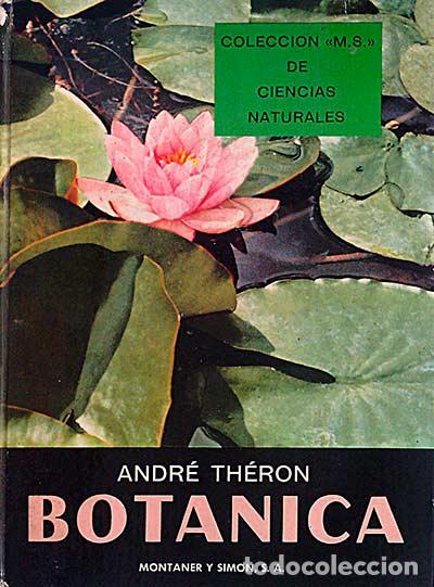 Libros: Bot&aacute;nica - Andr&eacute; Th&eacute;ron - Foto 1