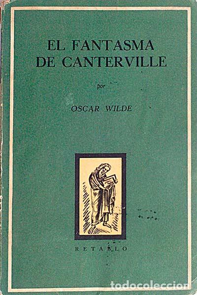 Libros: El fantasma de Canterville. - Oscar Wilde. - Foto 1
