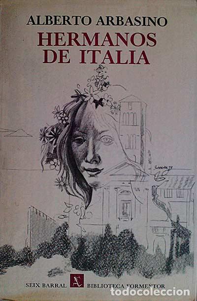 Libros: Hermanos de Italia. - Alberto Arbasino. - Foto 1