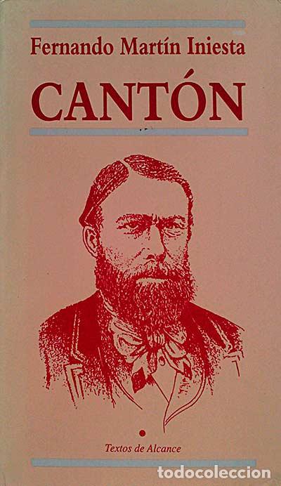 Libros: Cant&oacute;n - Mart&iacute;n Iniesta, Fernando - Foto 1