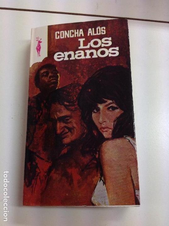 Libri di seconda mano: Los enannos Concha Al&otilde;s 1975