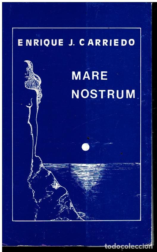Libros: MARE NOSTRUM. 1&ordf; edicion. - Foto 1