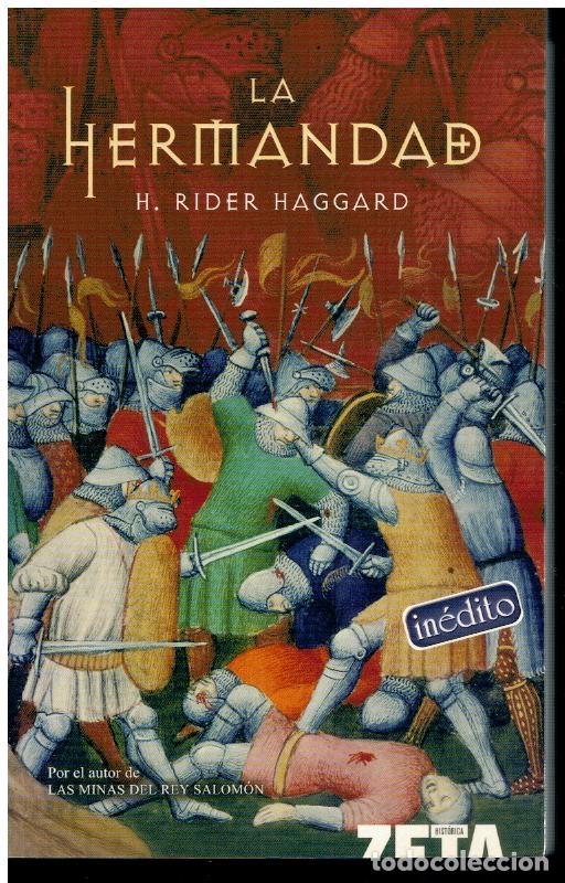 Libros: LA HERMANDAD. - Foto 1