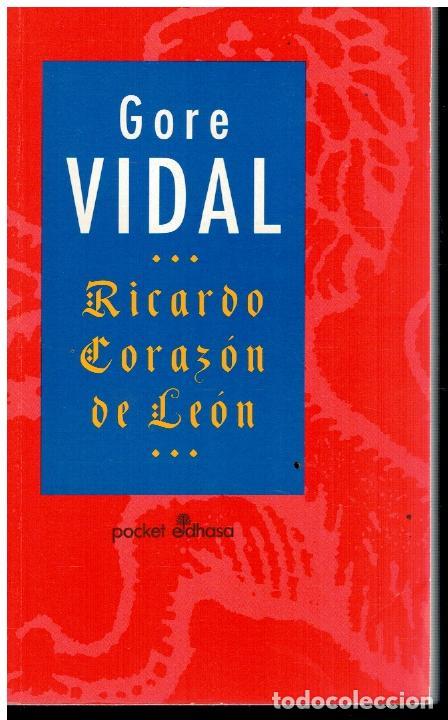 Libros: RICARDO CORAZ&Oacute;N DE LE&Oacute;N. - Foto 1