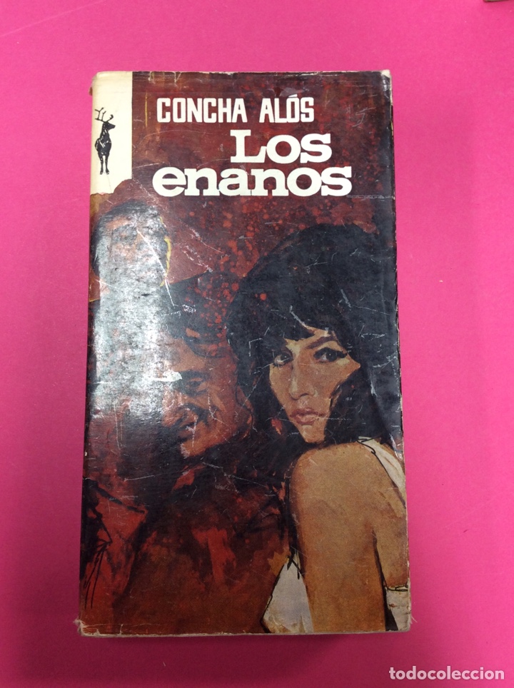 Libros: Los enanos - Concha Al&oacute;s - Reno 1970 - Foto 1