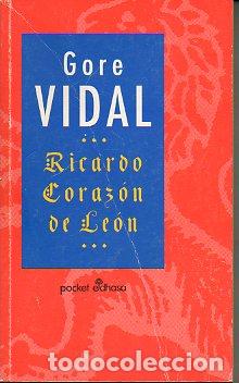 Libros: RICARDO CORAZ&Oacute;N DE LE&Oacute;N. - Foto 1