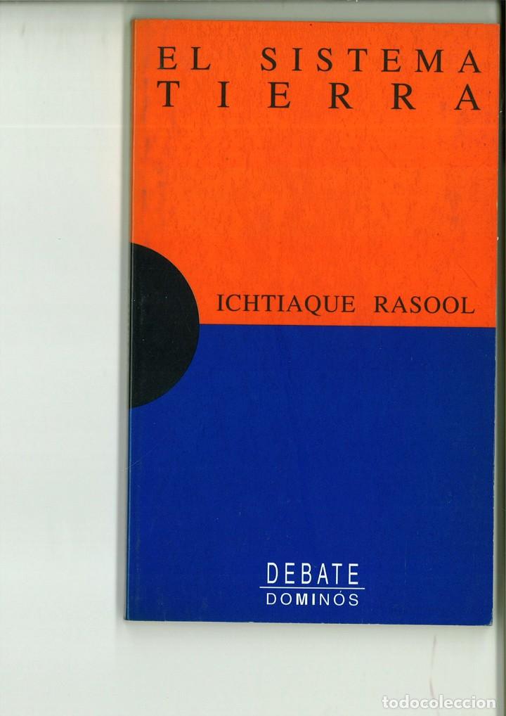 Libros: EL SISTEMA TIERRA. Ichtiaque Rasool - Foto 1