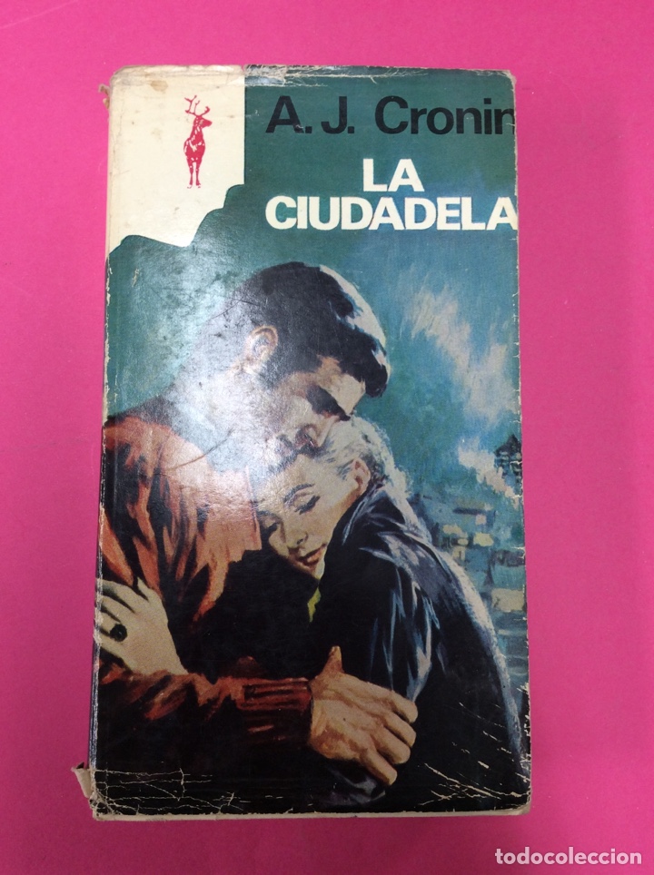 Libros: La ciudadela - A.J.Cronir - Reno 1974 - Foto 1