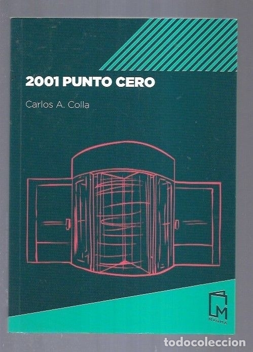 Libros: 2001 PUNTO CERO - COLLA, CARLOS A. - Foto 5