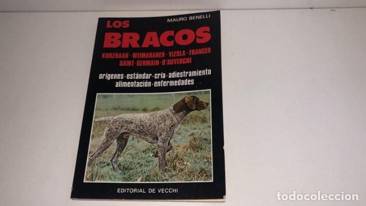Libros: Los bracos - Varios - Foto 1