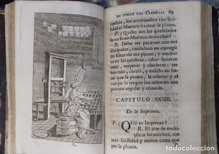 Libros: Definiciones y Elementos de Todas las Ciencias - Foto 3