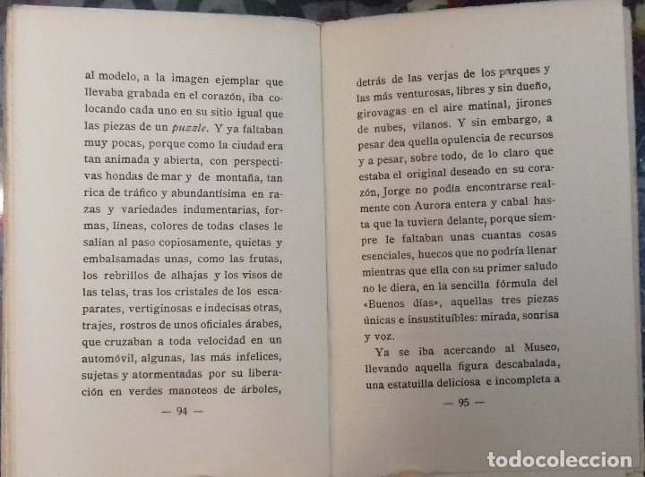 Libros: V&iacute;spera del gozo. - Pedro Salinas. - Foto 3