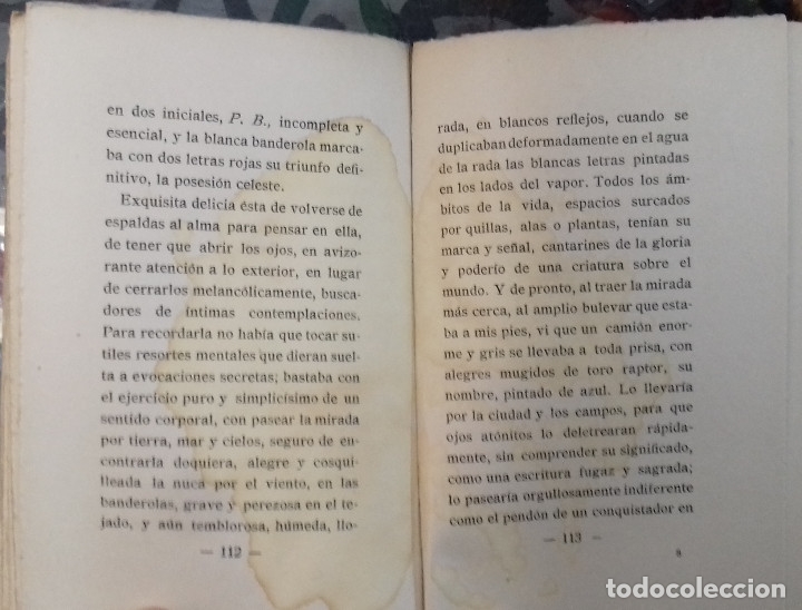 Libros: V&iacute;spera del gozo. - Pedro Salinas. - Foto 4