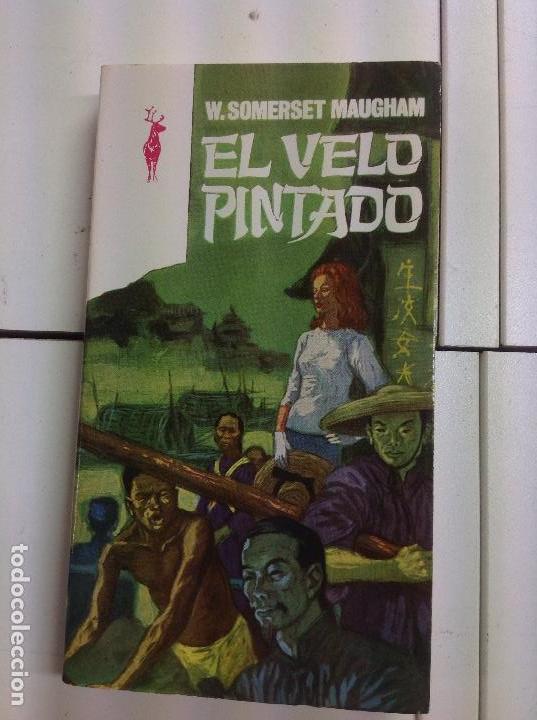 Libros: El velo pintado W.somerset Maugham 1979 - Foto 1