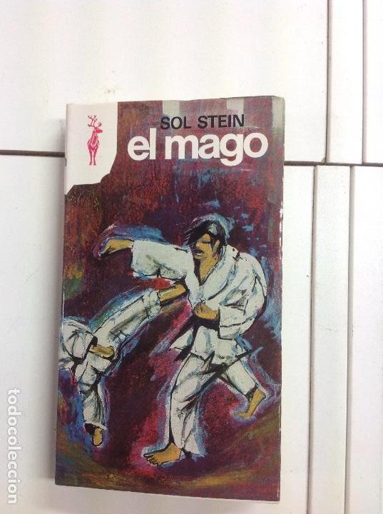 Libros: El moga Sol Stein 1975 - Foto 1