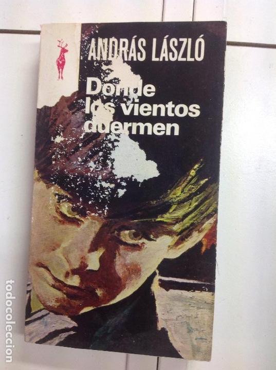 Libros: Donde los vientos duermen - Foto 1